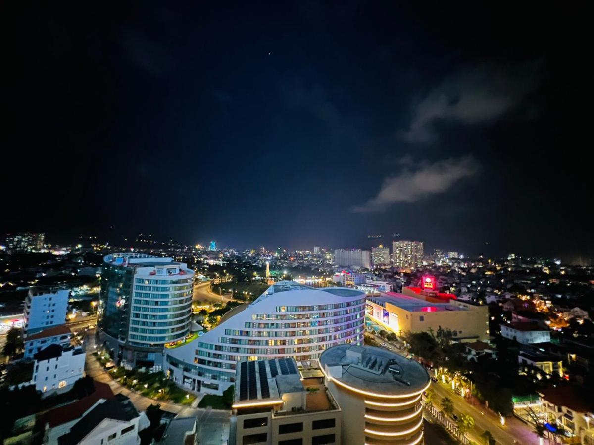 The Song Vung Tau - Can Ho Du Lich Bien 5 Sao Bagian luar foto